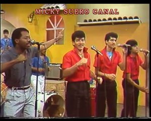 Fausto Rey y su Orq. De que Priva Maria - MICKY SUERO CANAL