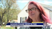 Man Charged with Murder, Arson After Wife Dies in House Fire