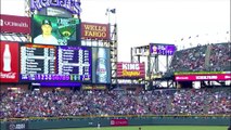 Giancarlo Stanton Describes Hitting a 504-ft Home Run at Coors Field | Baseball Stories Illustrated