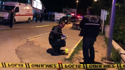 Hastane önünde bacanakların kavgasına yakınları karıştı: 5 yaralı - AKSARAY