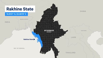 Who Are The Rohingya and Why Are They Fleeing?