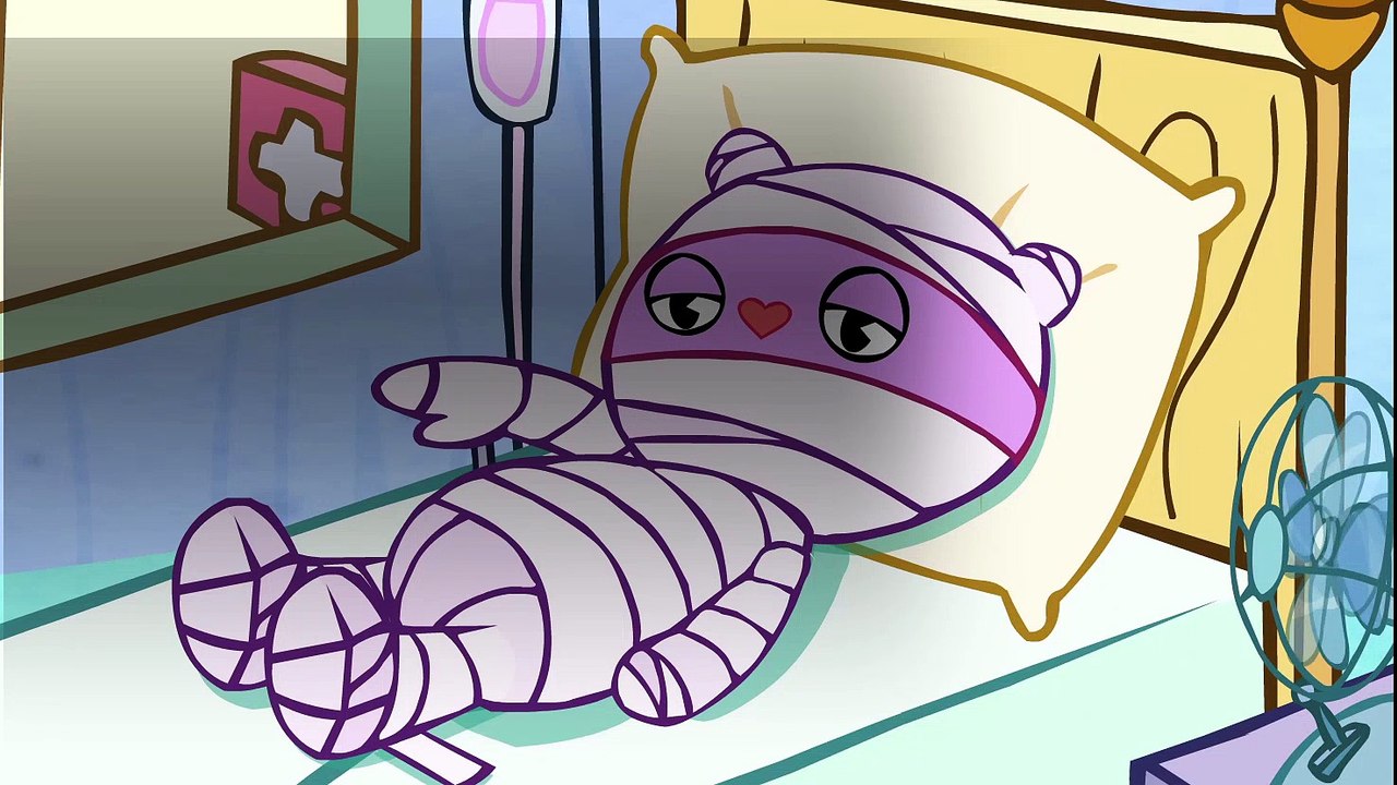 Happy Tree Friends S1E17  Mime and Mime Again