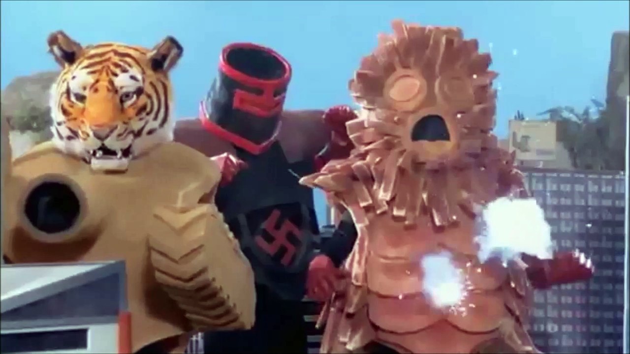 Danger 5 - Final Battle