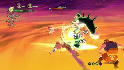 NI NO KUNI 2 FIRST TIME PLAYTHROUGH PART 31