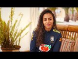 Seleção Brasileira Feminina: Rilany, a primeira convocação aos 27 anos