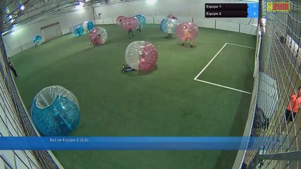 Equipe 1 Vs Equipe 2 - 17/04/18 13:55 - Loisir Poitiers - Poitiers Game Parc