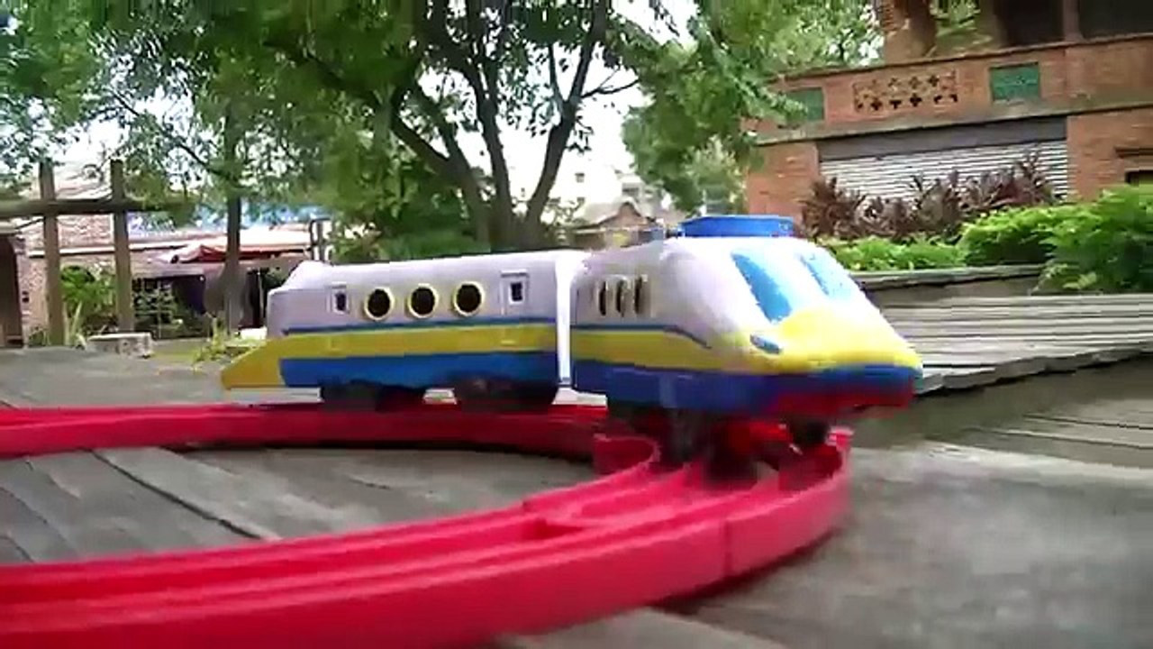 Donald Duck Marine Shuttle visitare Lanran Parco Sanxia New Taipei City 【il treno】01959 +it