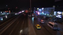 Avcılar'da zincirleme trafik kazası: 3 yaralı - İSTANBUL