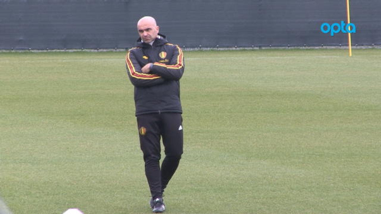 Opta Quiz: Roberto Martinez