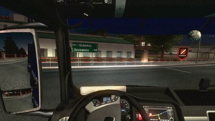 Euro Truck Simulator 2 - Convoi Child in Need du 17 Novembre 2017 (Partie 20)