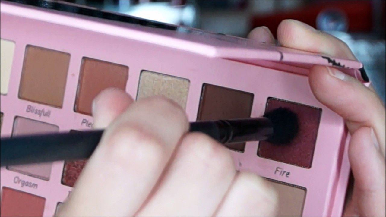 maquillaje paleta tease  mee / beauty creations
