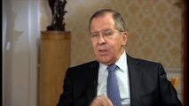 BBC Interview with Russian Foreign Minister Sergey Lavrov
