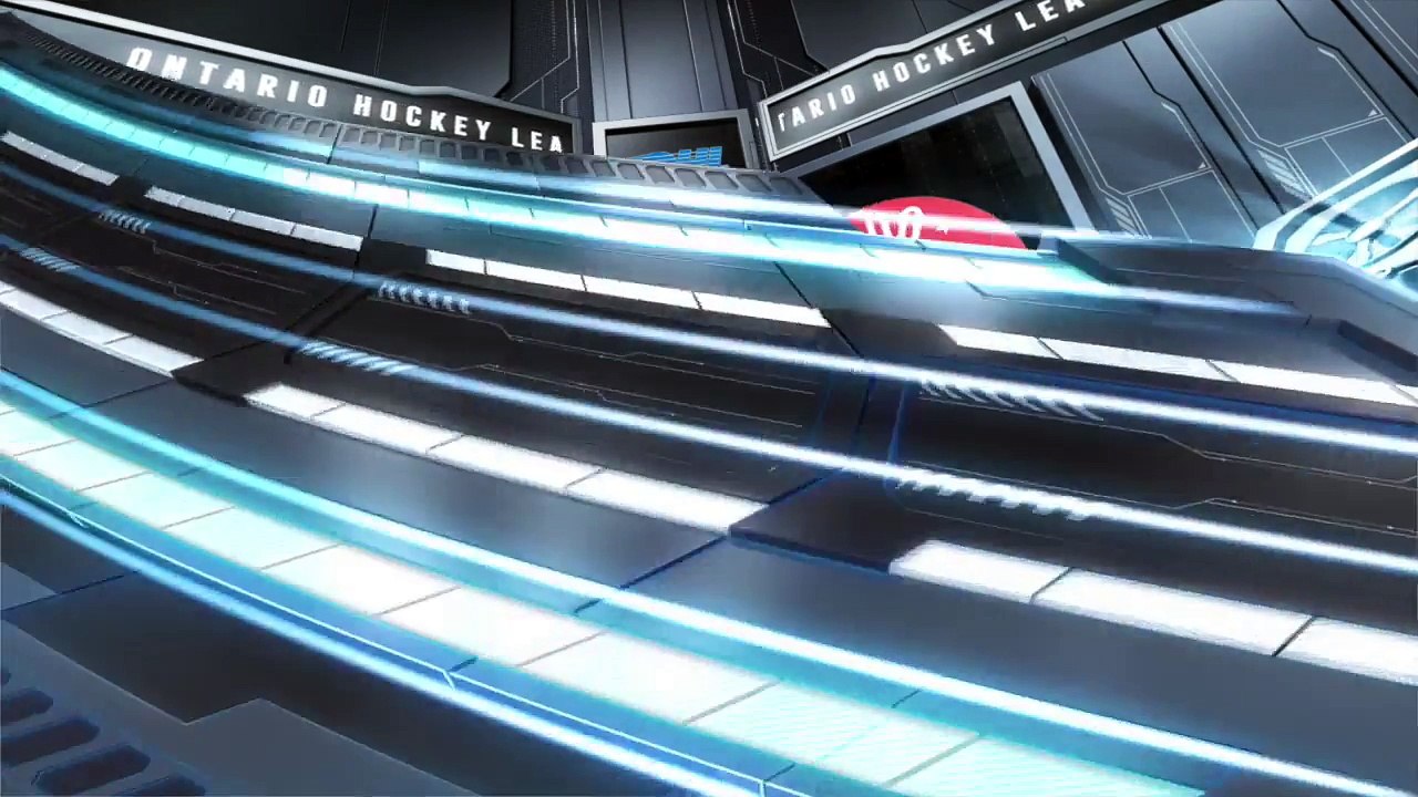 OHL Owen Sound Attack 7 at Sault Ste. Marie Greyhounds 9