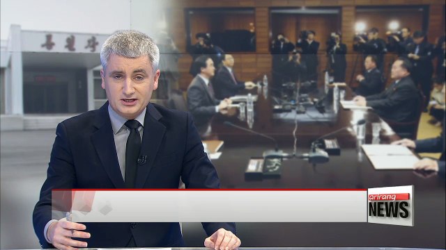 Officials from two Koreas to hold talks on formality of summit