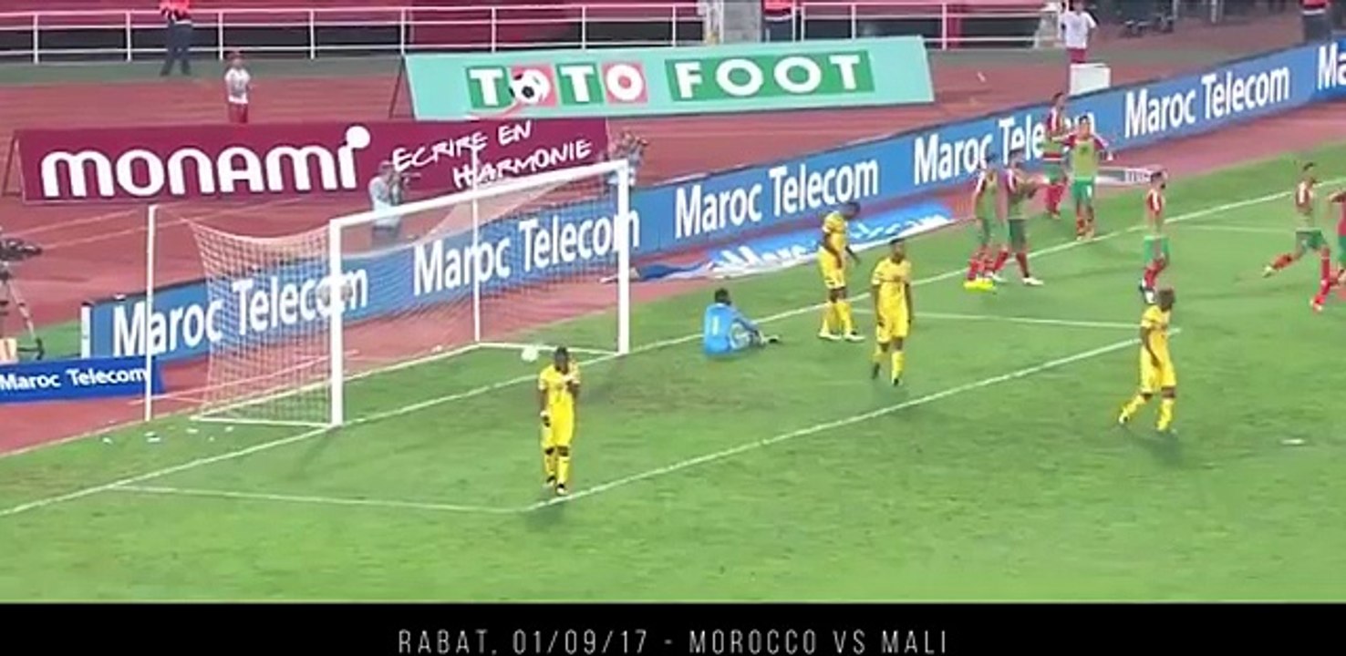 MOROCCO - ROAD TO FIFA WORLD CUP RUSSIA 2018 (THE FULL