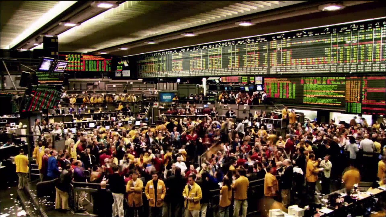 The Ascent Of Money Series 1 3of4 Risky Business