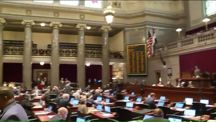 Missouri GOP Leaders Call on Governor Eric Greitens to Resign