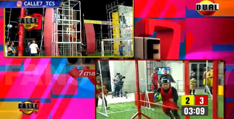 PRUEBA 1 MARTES 17 ABRIL - CALLE 7 EL SALVADOR TEMPORADA 7