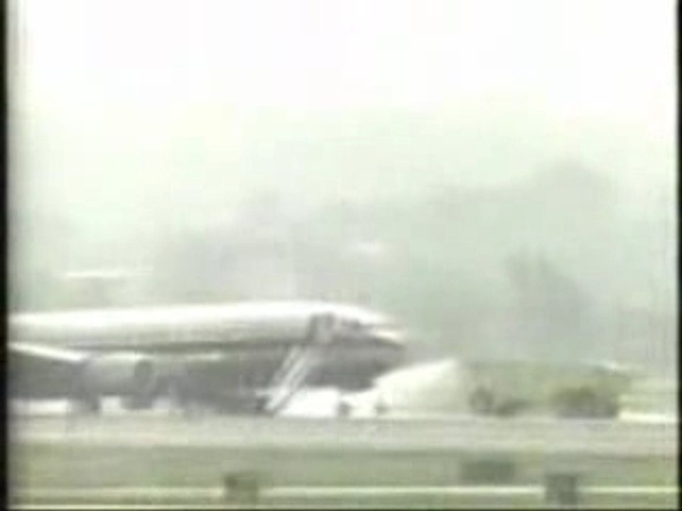 Aviation military crash