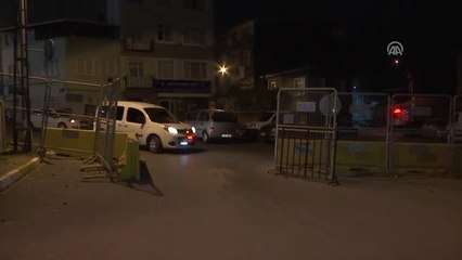 Gaspçılarla Boğuşurken Bıçaklanan Yabancı Uyruklu Genç Öldü