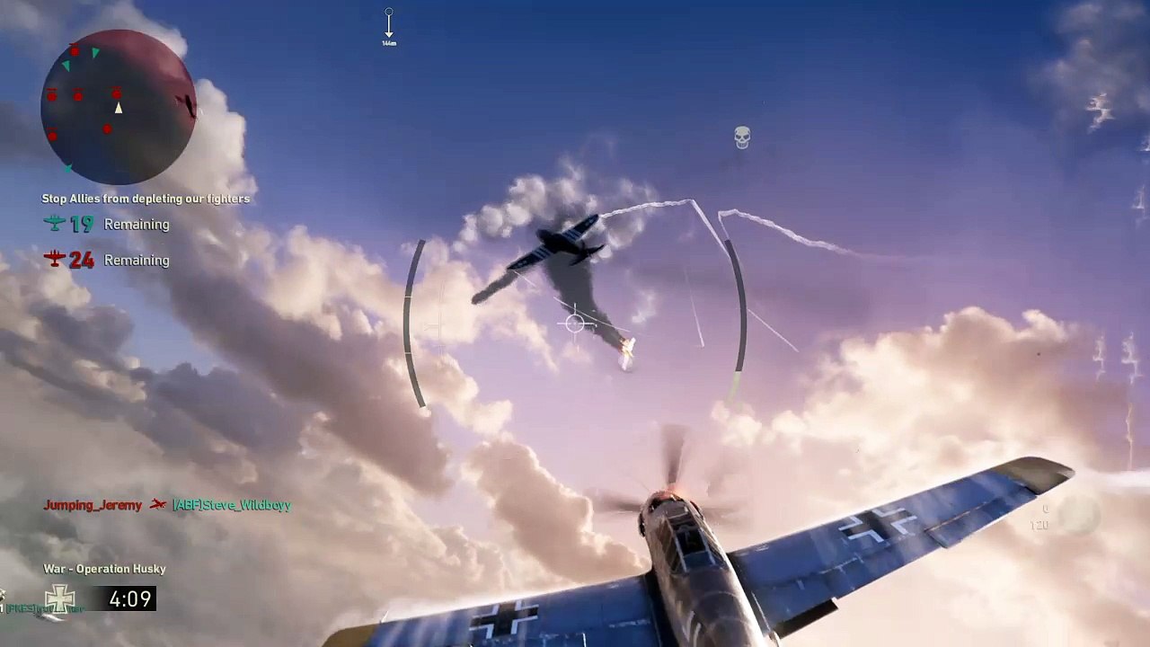 Teleport perk, useful at Husky mission