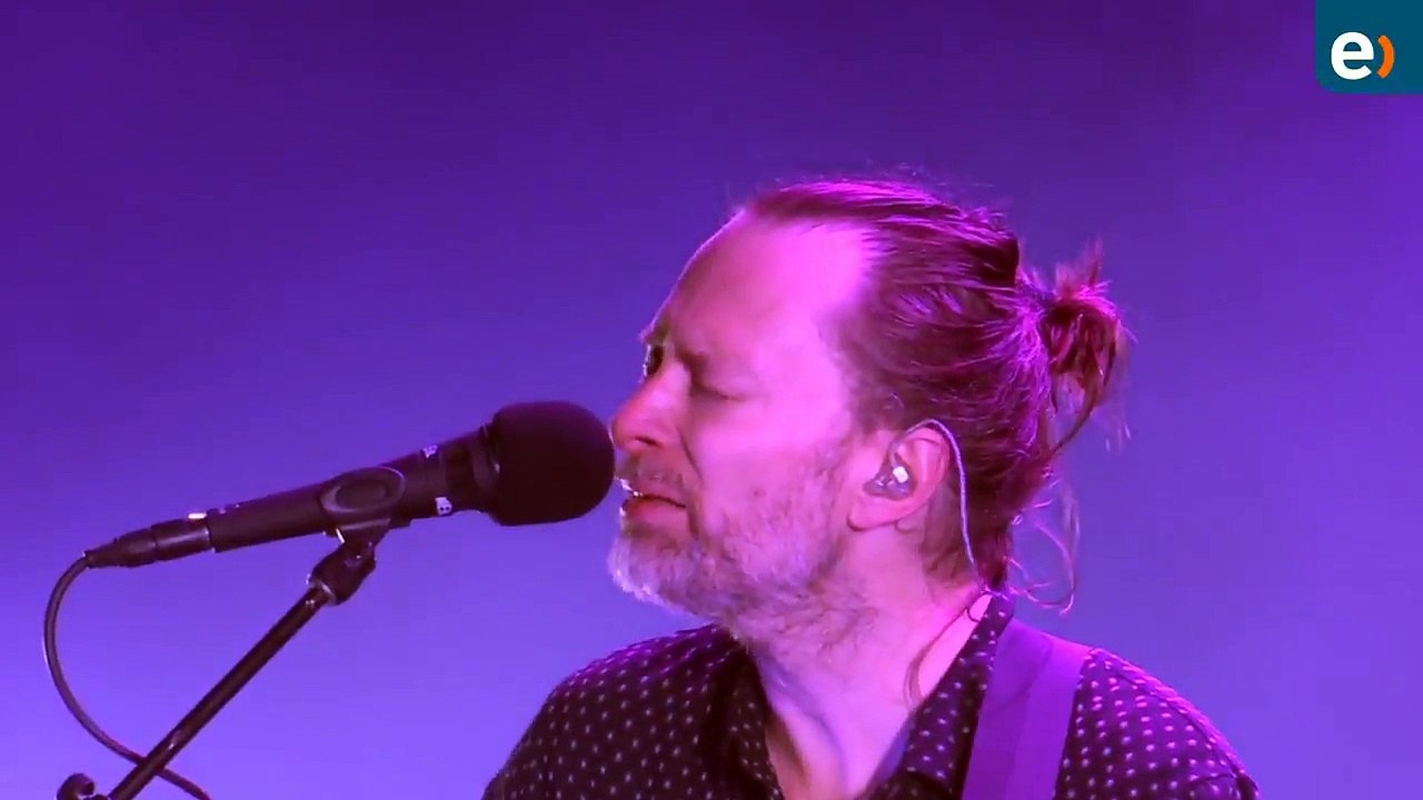 Radiohead - Karma Police - Santiago de Chile 11 Abril 2018