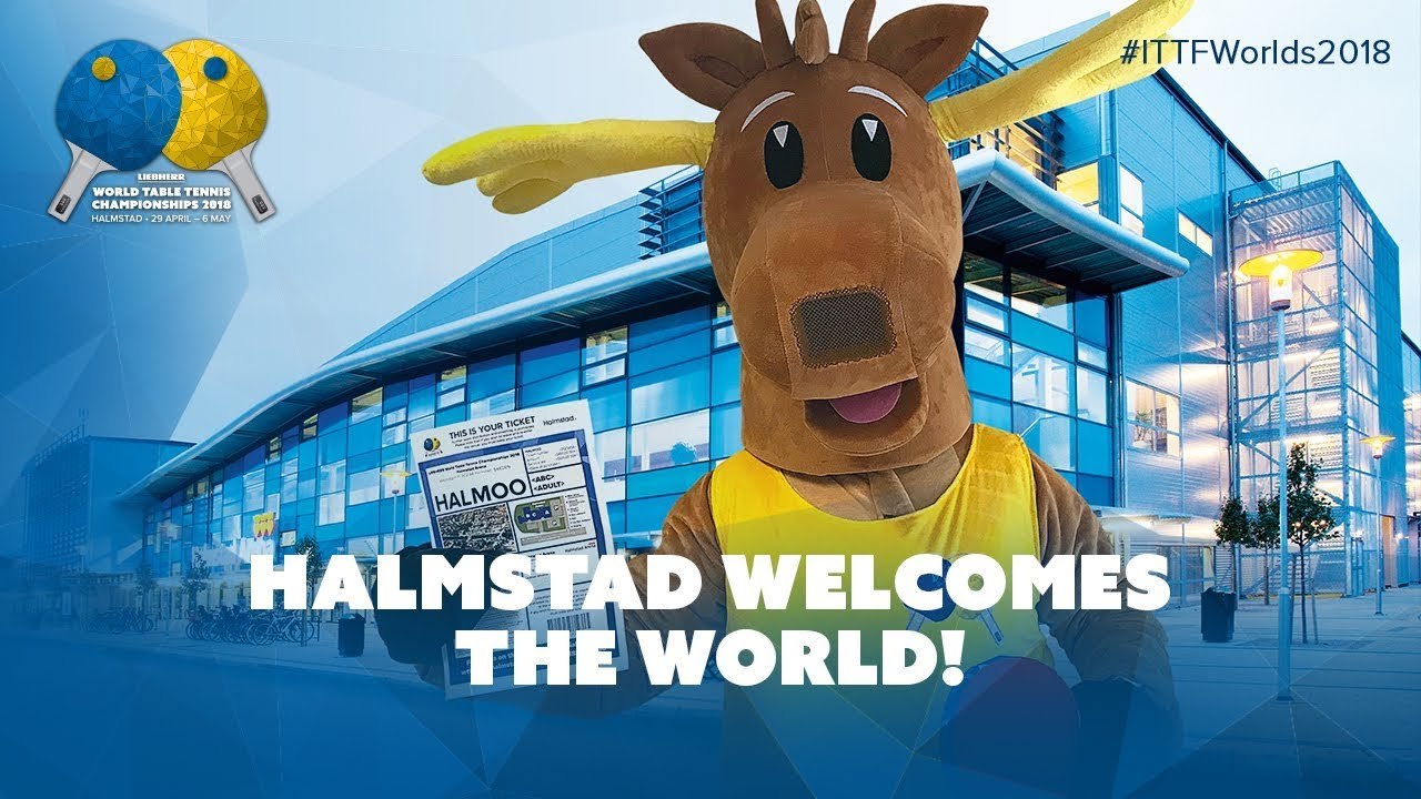 Halmstad Welcomes the World!