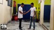 Self Defense Technique – 1 How to escape a Hard Handshake by Amritmoy Das in [Hindi - हिन्दी]