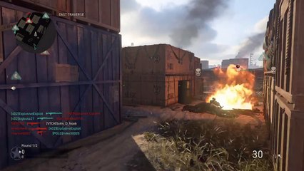 Infantry with rifleman equals hunker?