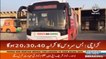 Sindh Govt launches People’s Bus Service in Karachi