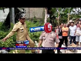 Bangunan Roboh, 7 Orang Tewas Tertimpa Puing Bangunan - NET 5