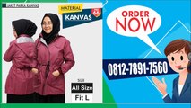 0812-7891-7560 | Pesan Jaket Wanita Siap Kirim Ke Sukarame Kota Palembang