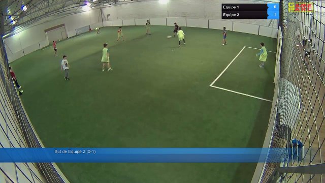 Equipe 1 Vs Equipe 2 - 17/04/18 16:36 - Loisir Poitiers - Poitiers Game Parc