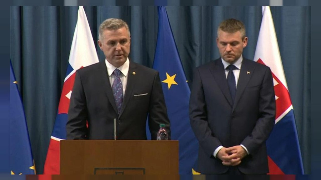 Nach Journalistenmord: Slowakischer Polizeipräsident tritt zurück