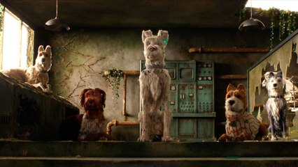 Tráiler de Isla de perros de Wes Anderson