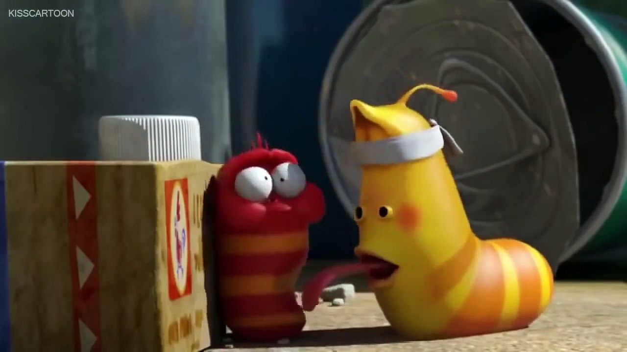 Larva - Funny Cartoon ★ (NEW SEASON 2018) Full Episodes BEST Collection For Kids #13