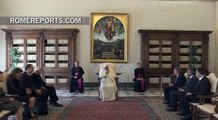 Francisco: Pido perdón por los abusos a menores cometidos por sacerdotes