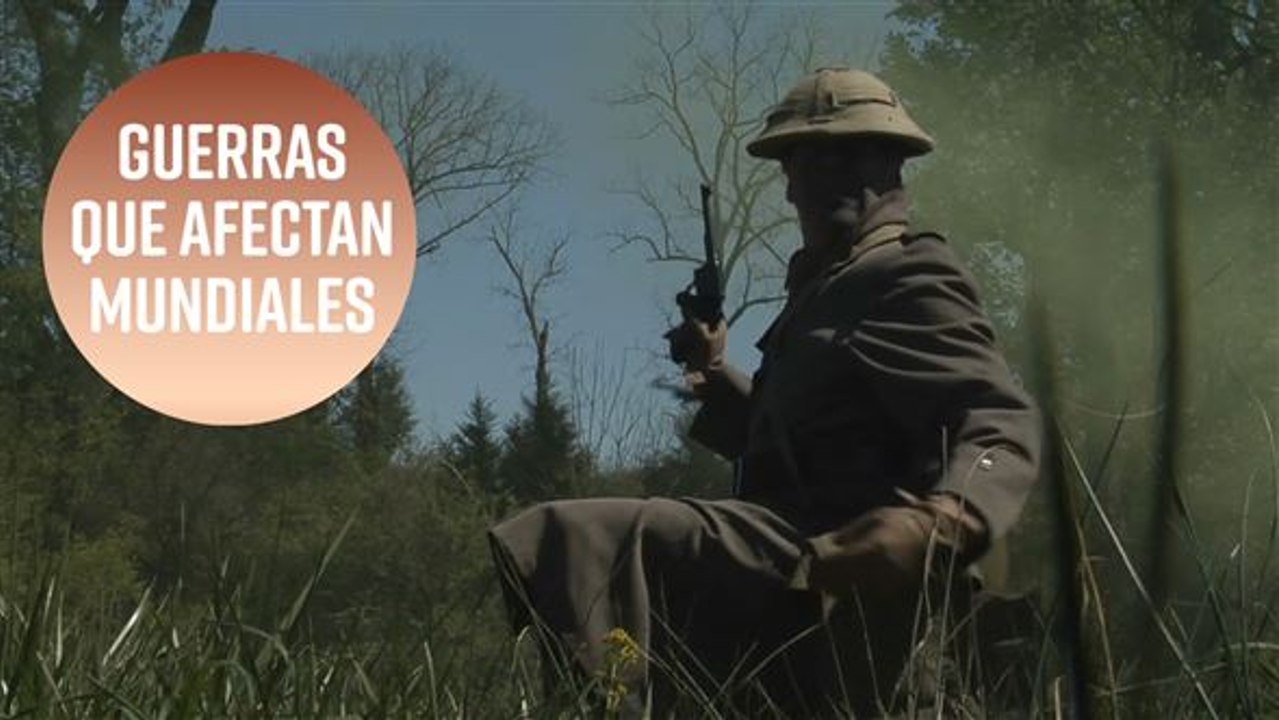 Guerras que afectaron a mundiales de fútbol
