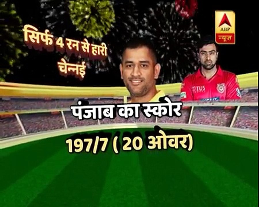 IPL 2018_ When MS Dhoni WON HEARTS