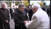 Benedicto XVI recibe a los participantes del Encuentro Interreligioso de Asís