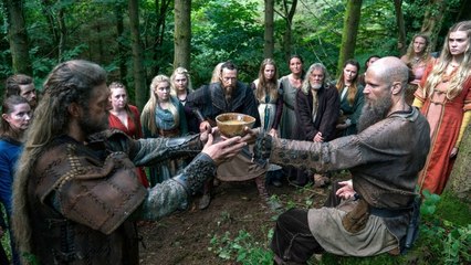 Vikings (6X11) - Season 6, Episode 11 : Official History