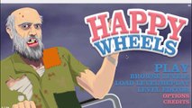 Happy Wheels - Parte 48: Jugando con Nova! (Pogostick Man)