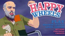Happy Wheels - Parte 22: Más niveles para miiiii!!!