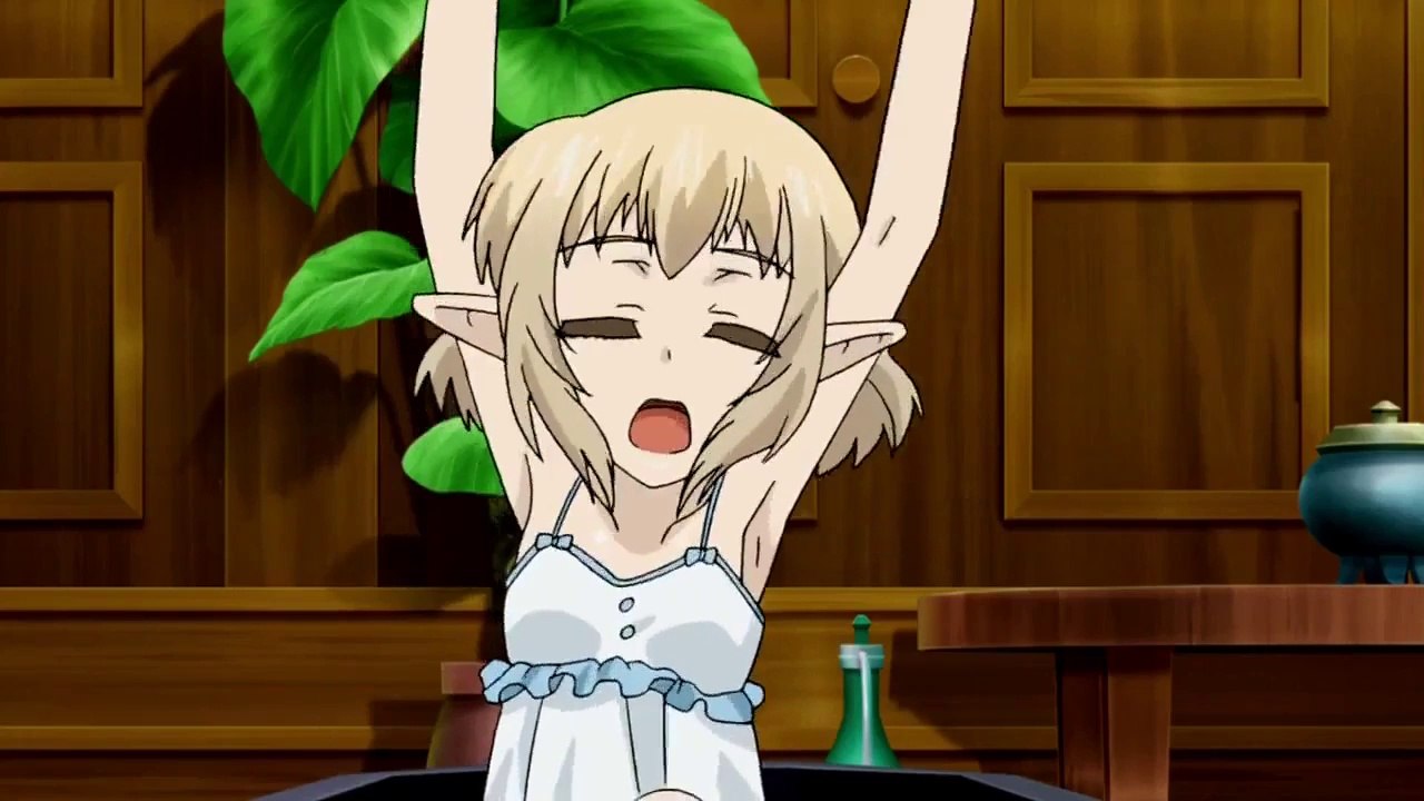 [Anime] Cuernos.....