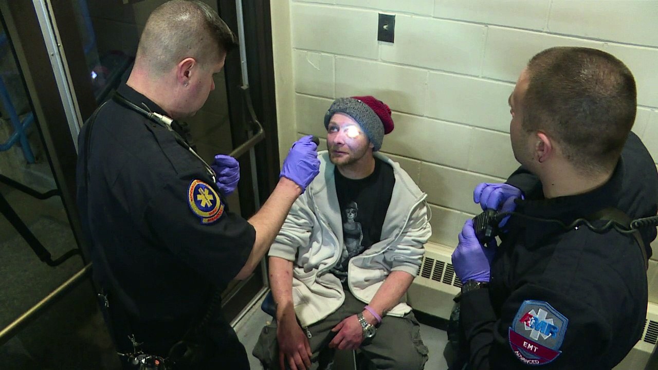 Opioid-Krise in den USA: Feuerwachen als Notanker