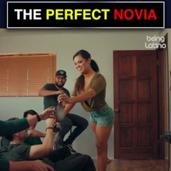 La novia mas perfecta y hermosa