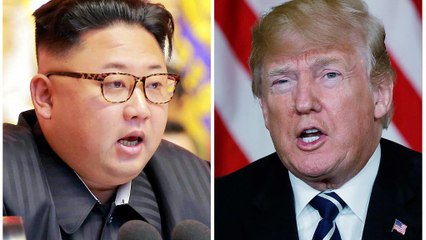 Trump et KIm préparent leur tête-à-tête