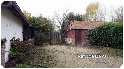 A vendre - Maison - VILLERS-SUR-COUDUN (60150) - 85m²