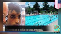 Refugiado sirio es acusado de manosear a una niña de 13 años en una piscina publica