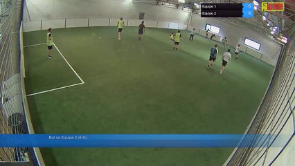 But de Equipe 2 (6-8) - Equipe 1 Vs Equipe 2 - 17/04/18 18:56 - Loisir Poitiers - Poitiers Game Parc
